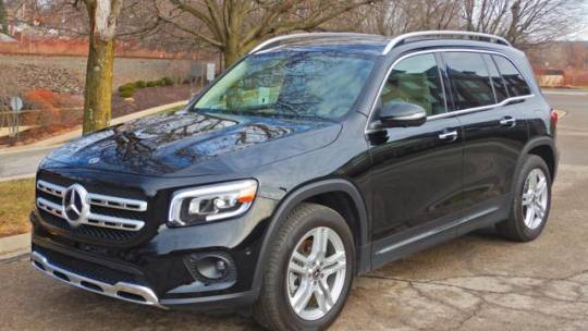 2023 Mercedes-Benz GLB GLB 250 — SUV — 15,560 mi — Pittsburgh, PA