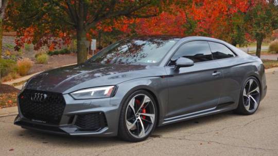 2018 Audi RS 5 Standard — Coupe — 46,234 mi — Pittsburgh, PA