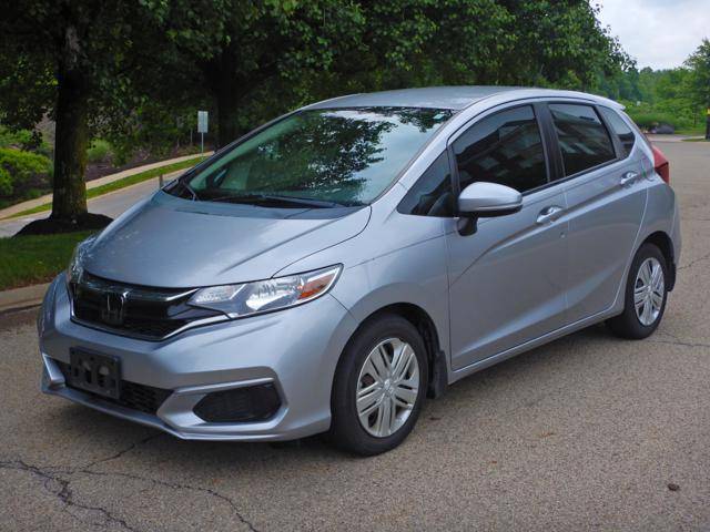 2018 Honda Fit LX — Hatchback — 35,384 mi — Pittsburgh, PA
