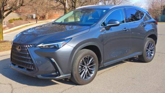 2022 Lexus NX NX 350 Premium — SUV — 19,740 mi — Pittsburgh, PA
