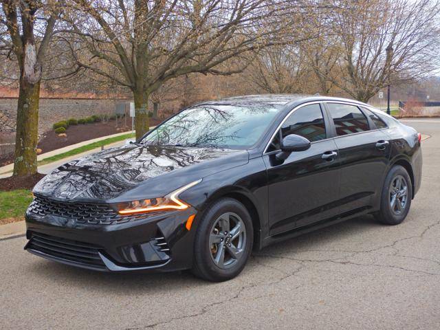 2021 Kia K5 LX — Sedan — 57,641 mi — Pittsburgh, PA