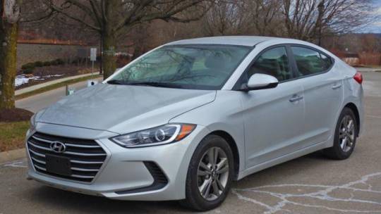 2018 Hyundai Elantra SEL — Sedan — 50,465 mi — Pittsburgh, PA