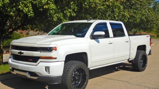 2016 Chevrolet Silverado 1500 LT — Pickup Truck — 72,016 mi — Pittsburgh, PA