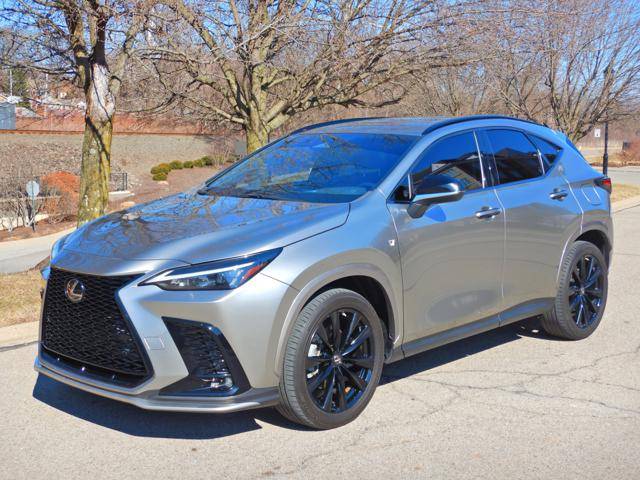 2022 Lexus NX NX 350 F SPORT Handling — SUV — 28,496 mi — Pittsburgh, PA