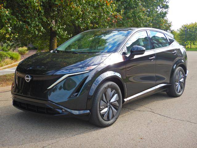 2023 Nissan Ariya Evolve+ — SUV — 20,063 mi — Pittsburgh, PA