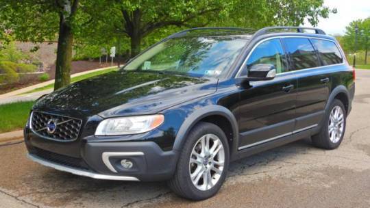 2016 Volvo XC70 T5 Premier