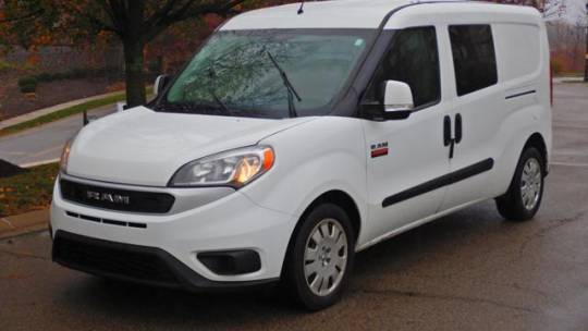 2020 Ram ProMaster City Cargo Van Tradesman SLT — Cargo Van — 111,334 mi — Pittsburgh, PA
