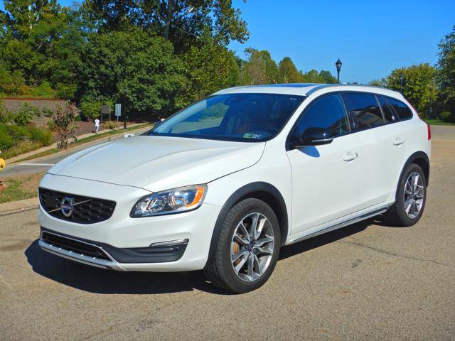 2018 Volvo V60 Cross Country T5 — Wagon — 42,643 mi — Pittsburgh, PA