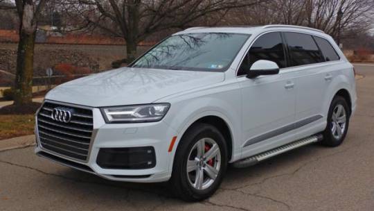 2018 Audi Q7 Premium Plus — SUV — 61,586 mi — Pittsburgh, PA