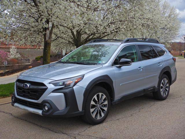 2025 Subaru Outback Limited — SUV — 5,179 mi — Pittsburgh, PA
