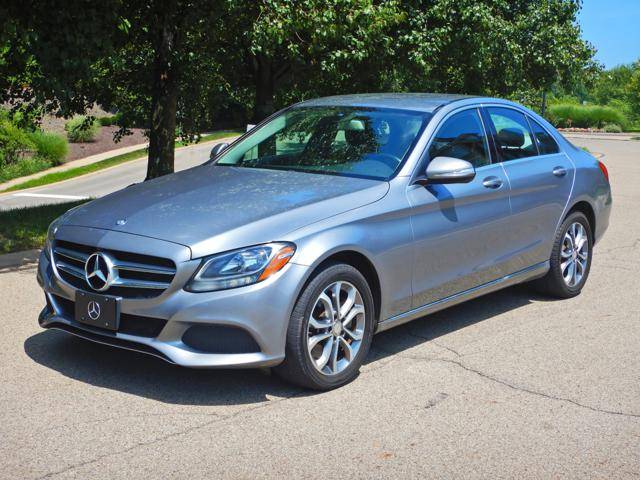 2015 Mercedes-Benz C-Class C 300 — Sedan — 51,770 mi — Pittsburgh, PA