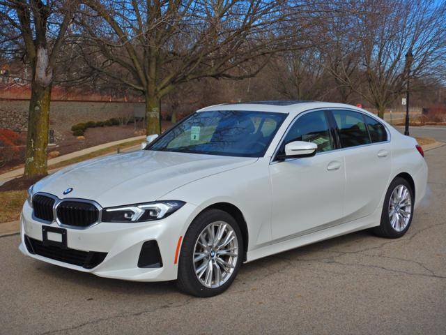 2024 BMW 3 Series 330i — Sedan — 24,645 mi — Pittsburgh, PA