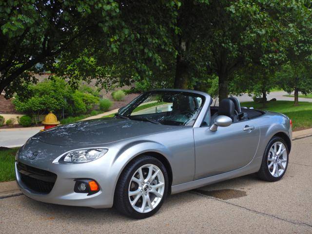 2013 Mazda MX-5 Miata Grand Touring — Convertible — 41,926 mi — Pittsburgh, PA