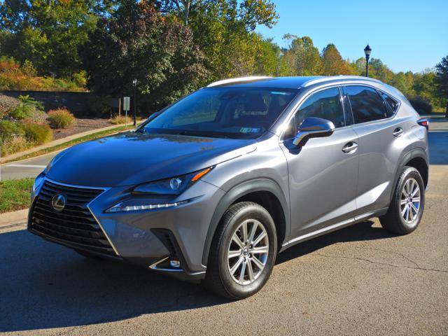 2021 Lexus NX NX 300 — SUV — 65,526 mi — Pittsburgh, PA