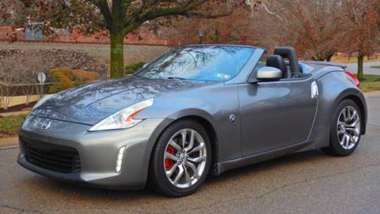 2014 Nissan 370Z Touring — Convertible — 52,078 mi — Pittsburgh, PA