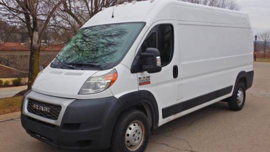 2021 Ram ProMaster Cargo Van 2500 — Cargo Van — 35,675 mi — Pittsburgh, PA