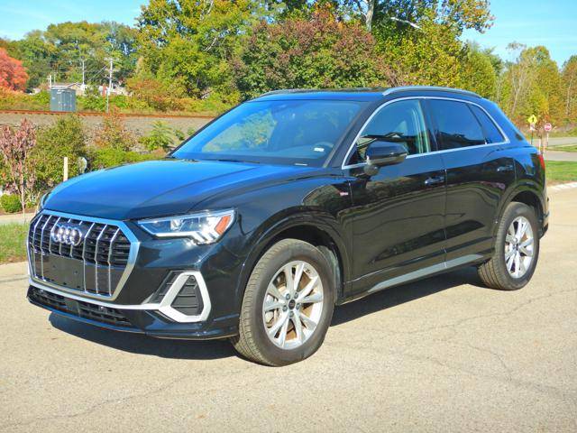 2025 Audi Q3 S line Premium — SUV — 11,295 mi — Pittsburgh, PA