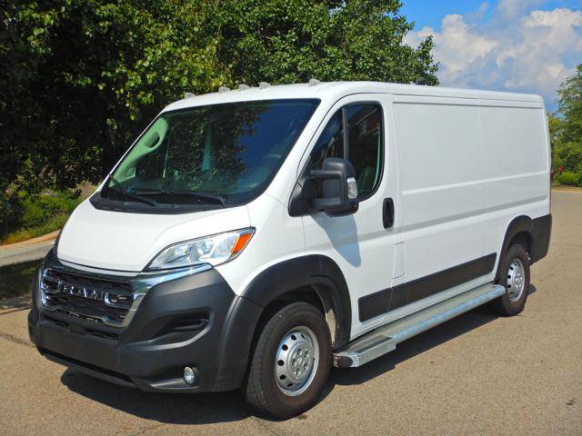 2023 Ram ProMaster Cargo Van 2500 — Cargo Van — 12,156 mi — Pittsburgh, PA