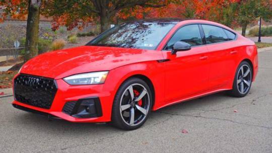 2024 Audi A5 S line Premium Plus — Hatchback — 11,920 mi — Pittsburgh, PA