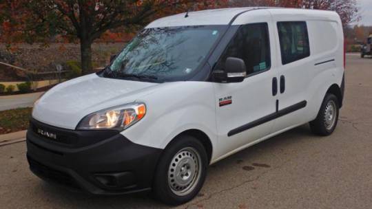 2019 Ram ProMaster City Cargo Van Tradesman — Cargo Van — 89,692 mi — Pittsburgh, PA
