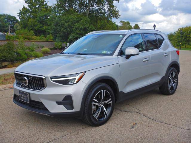 2024 Volvo XC40 Core — SUV — 8,774 mi — Pittsburgh, PA