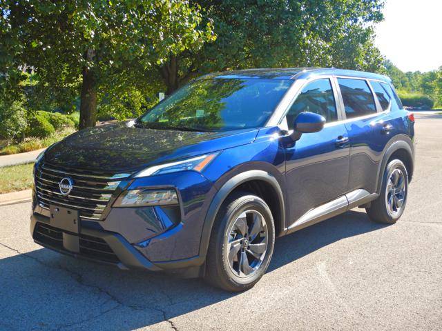 2025 Nissan Rogue SV — SUV — 1,932 mi — Pittsburgh, PA