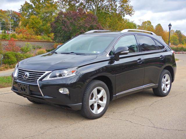 2013 Lexus RX RX 350 — SUV — 101,998 mi — Pittsburgh, PA