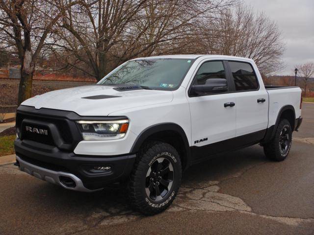 2024 Ram 1500 Rebel — Pickup Truck — 10,550 mi — Pittsburgh, PA
