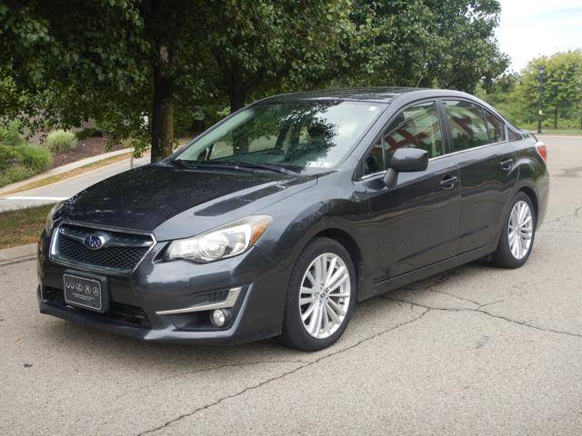 2015 Subaru Impreza 2.0i Premium — Sedan — 81,796 mi — Pittsburgh, PA