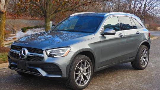 2021 Mercedes-Benz GLC GLC 300 — SUV — 34,919 mi — Pittsburgh, PA