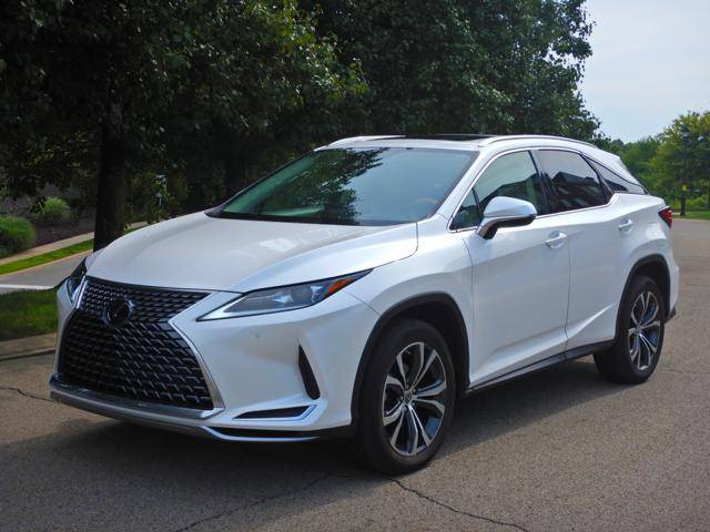 2020 Lexus RX RX 350 — SUV — 28,351 mi — Pittsburgh, PA