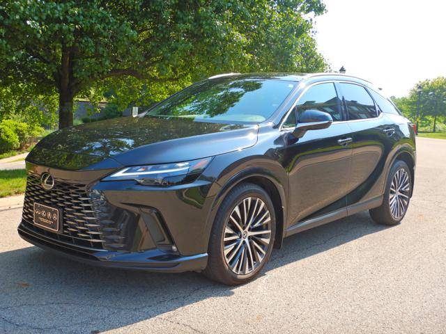 2023 Lexus RX RX 350 — SUV — 35,863 mi — Pittsburgh, PA