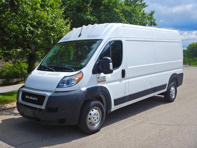 2022 Ram ProMaster Cargo Van 2500 — Cargo Van — 23,118 mi — Pittsburgh, PA