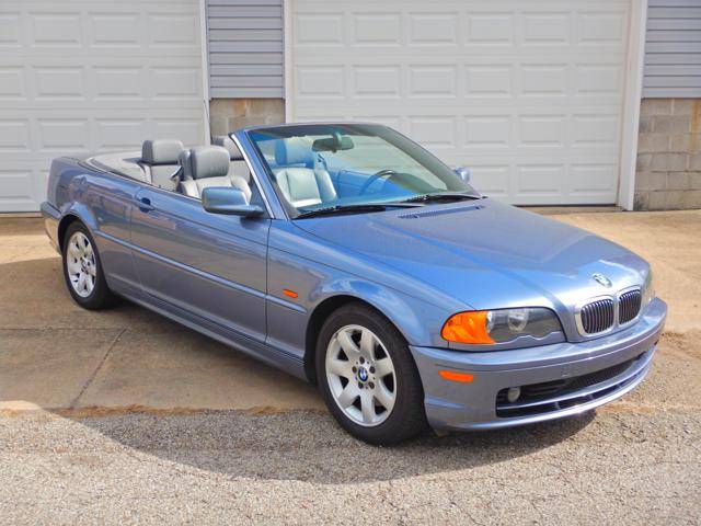 2000 BMW 3 Series 323Ci — Convertible — 90,931 mi — Pittsburgh, PA