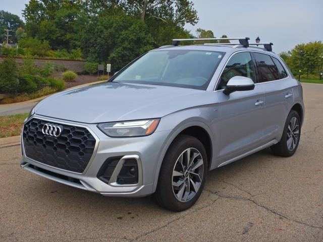 2024 Audi Q5 Premium Plus — SUV — 29,768 mi — Pittsburgh, PA