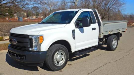 2017 Ford Super Duty F-250 XL — Pickup Truck — 87,580 mi — Pittsburgh, PA