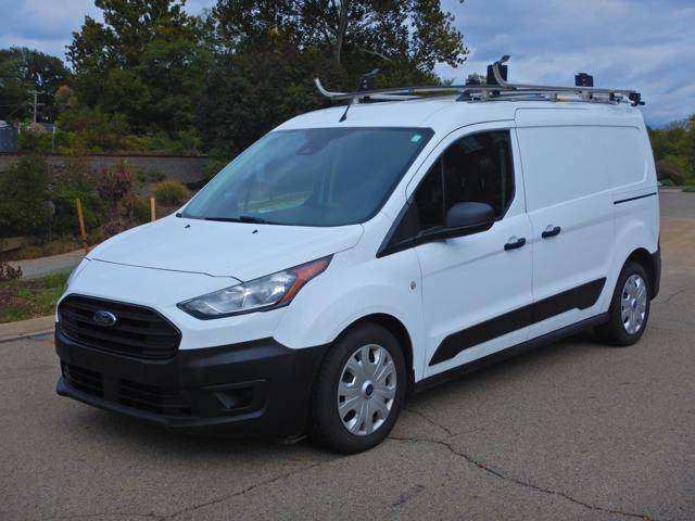 2022 Ford Transit Connect Van XL — Cargo Van — 109,581 mi — Pittsburgh, PA