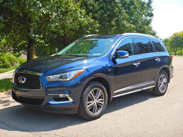 2017 INFINITI QX60 3.5 — SUV — 93,590 mi — Pittsburgh, PA