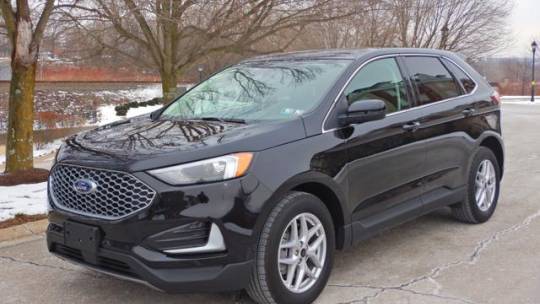 2024 Ford Edge SEL — SUV — 17,163 mi — Pittsburgh, PA