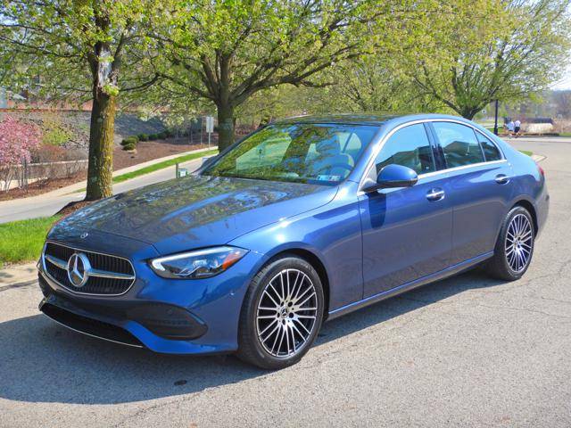2024 Mercedes-Benz C-Class C 300 — Sedan — 12,217 mi — Pittsburgh, PA