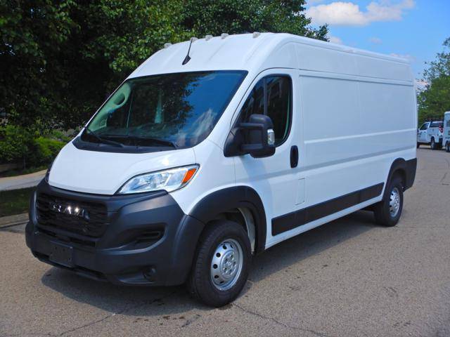 2023 Ram ProMaster Cargo Van 2500 — Cargo Van — 19,143 mi — Pittsburgh, PA