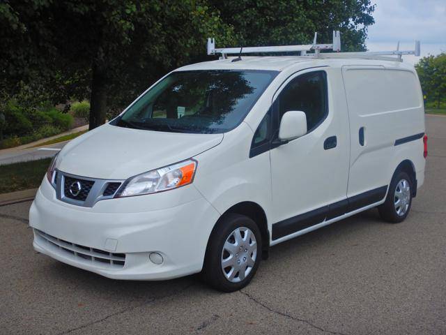 2021 Nissan NV200 Compact Cargo SV — Cargo Van — 111,760 mi — Pittsburgh, PA