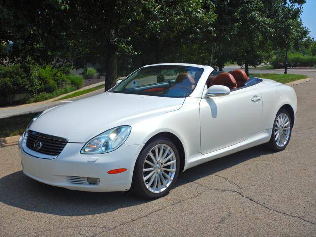 2004 Lexus SC 430 Base