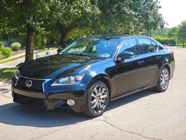 2015 Lexus GS GS 350 — Sedan — 102,235 mi — Pittsburgh, PA