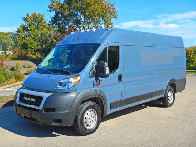 2021 Ram ProMaster Cargo Van 3500 — Cargo Van — 34,799 mi — Pittsburgh, PA
