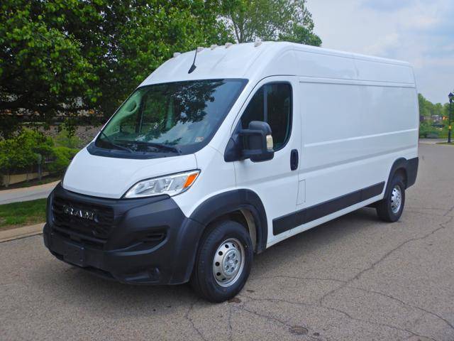 2023 Ram ProMaster Cargo Van 2500 — Cargo Van — 34,223 mi — Pittsburgh, PA