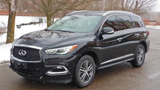 2020 INFINITI QX60 LUXE — SUV — 31,827 mi — Pittsburgh, PA