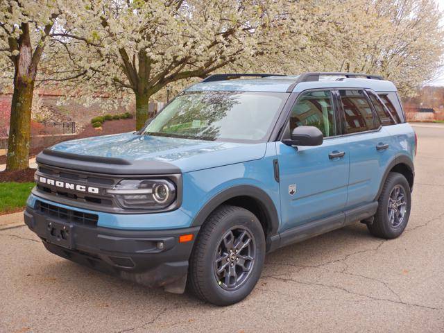 2021 Ford Bronco Sport Big Bend — SUV — 56,512 mi — Pittsburgh, PA