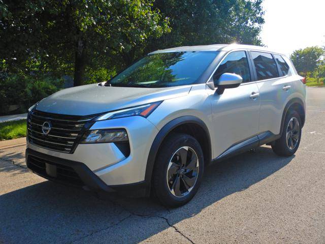 2024 Nissan Rogue SV — SUV — 19,860 mi — Pittsburgh, PA