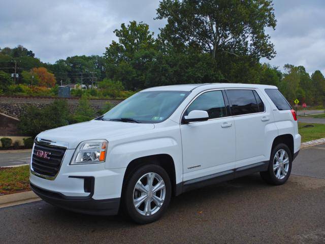 2017 GMC Terrain SLE-1 — SUV — 45,342 mi — Pittsburgh, PA